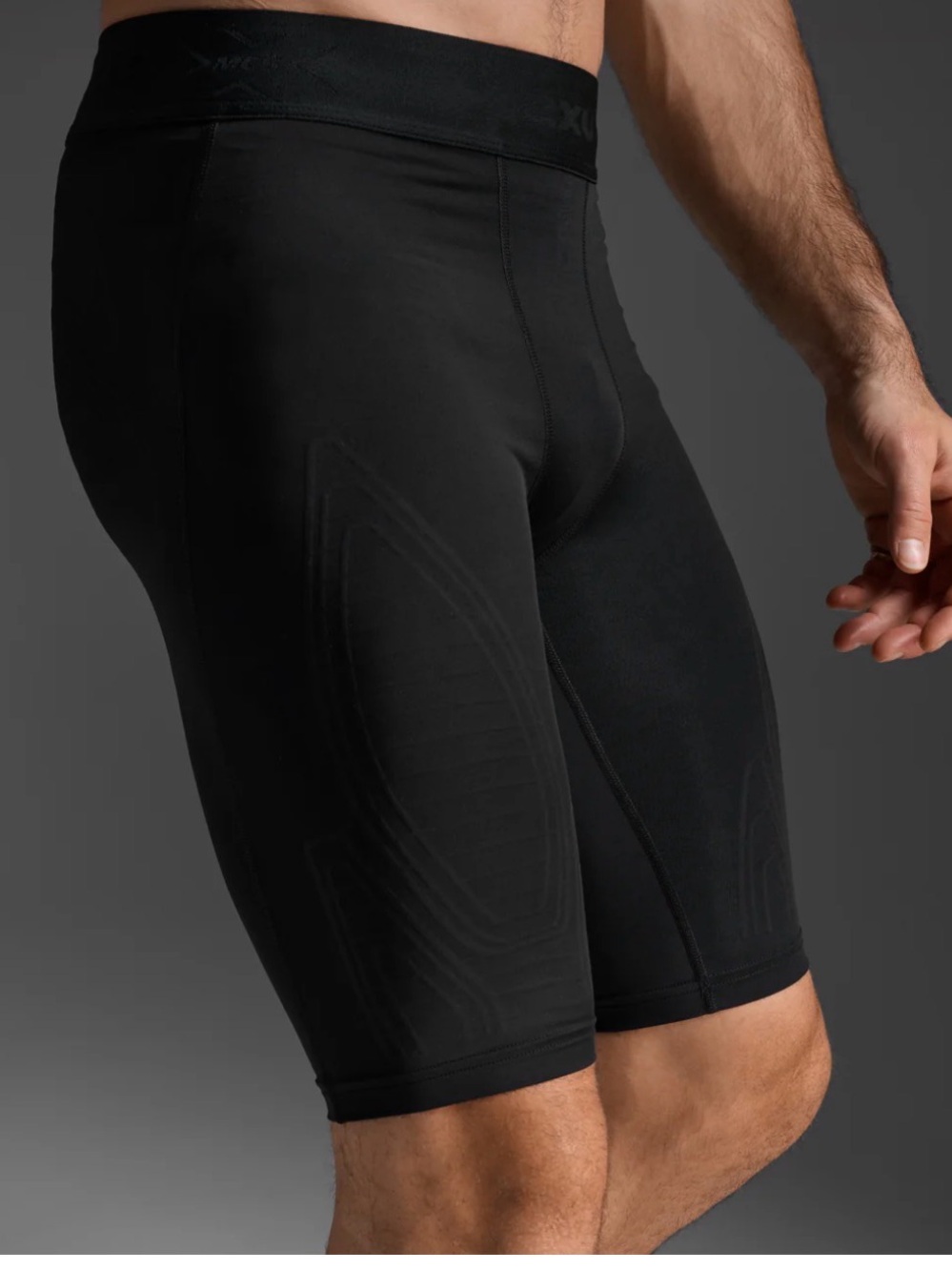 FORCE COMPRESSION SHORTS - Picture 2 of 5